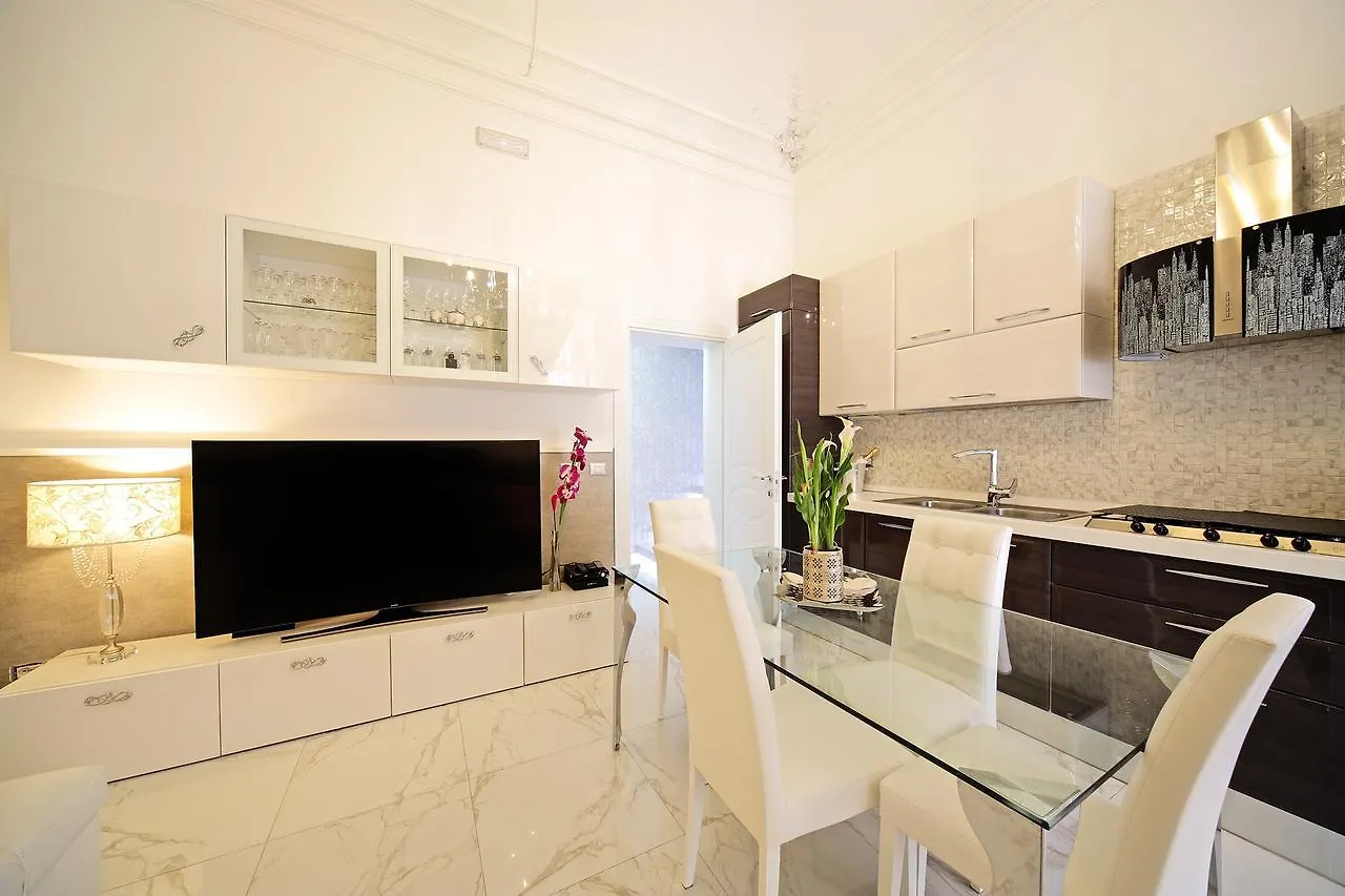 La Dimora Del Marchese Bed and Breakfast CTA Italien