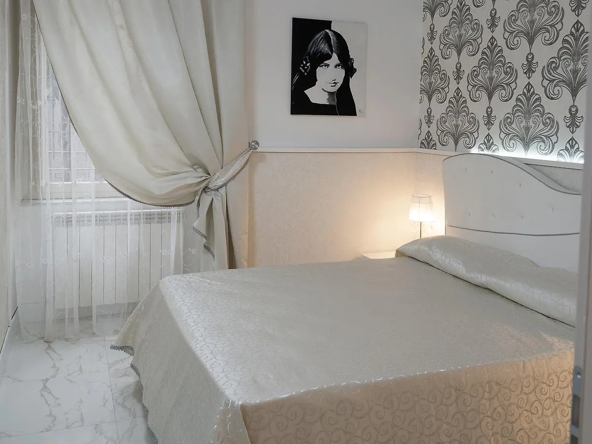 Bed and Breakfast La Dimora Del Marchese CTA