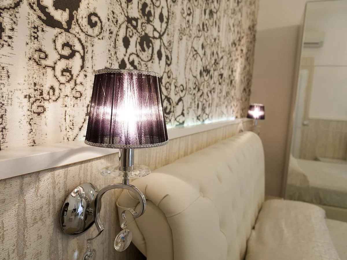 Bed and Breakfast La Dimora Del Marchese CTA