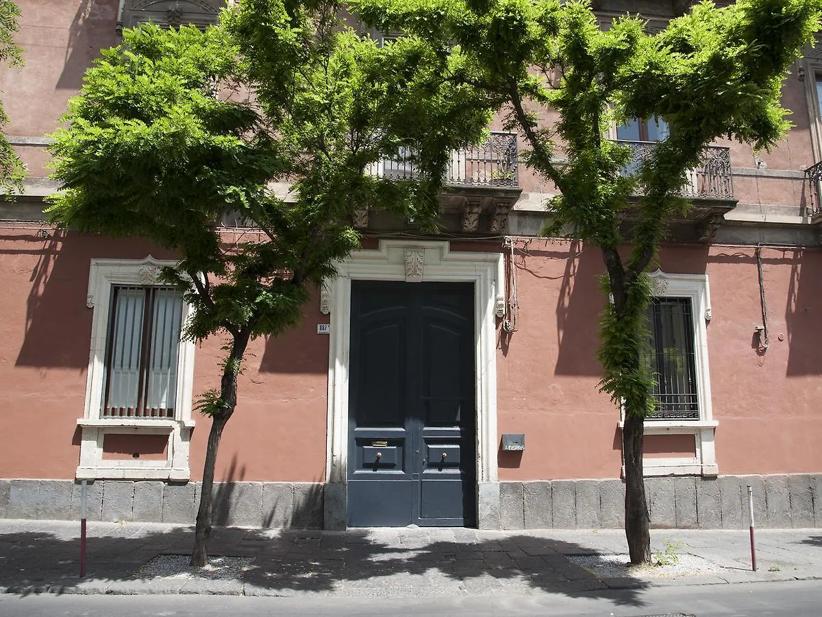 Bed and Breakfast La Dimora Del Marchese CTA Italia
