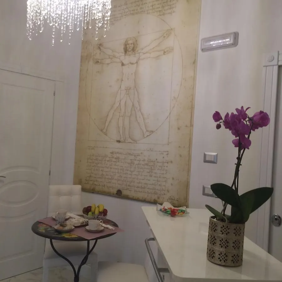 Bed and Breakfast La Dimora Del Marchese CTA