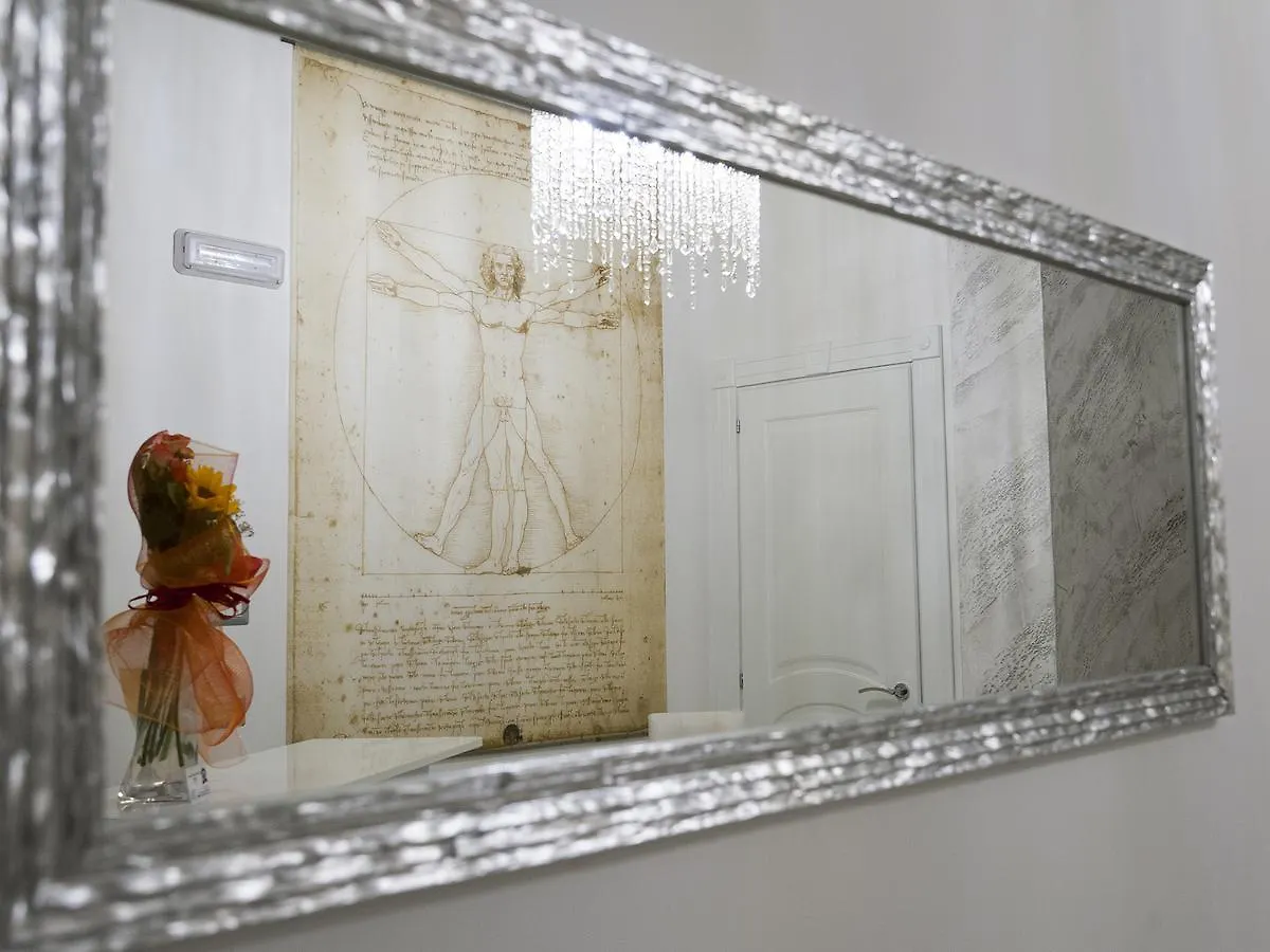 Bed and Breakfast La Dimora Del Marchese CTA