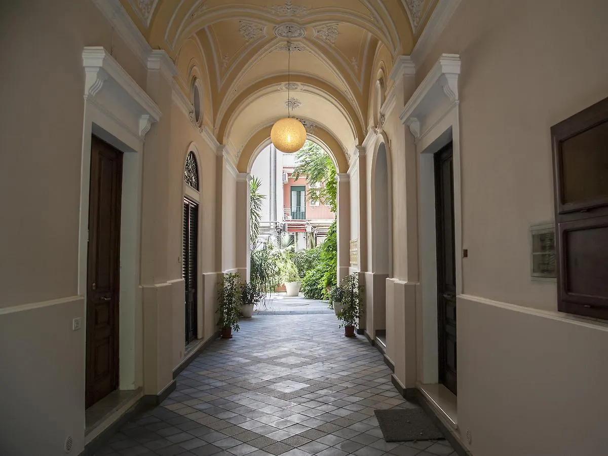 La Dimora Del Marchese Bed & Breakfast Catania 3*,  Italy