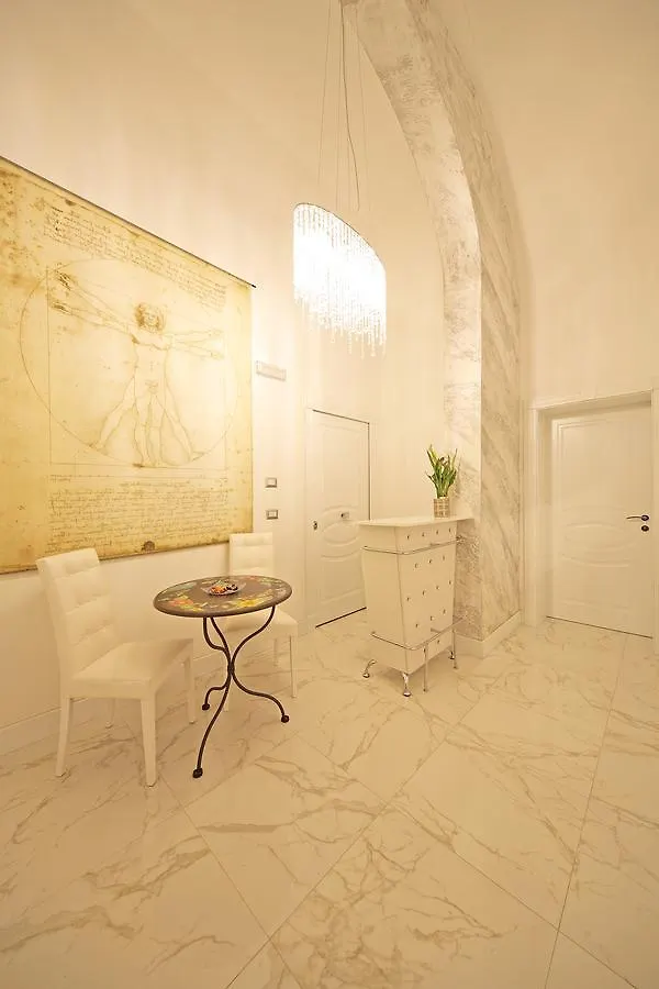 Bed and Breakfast La Dimora Del Marchese CTA