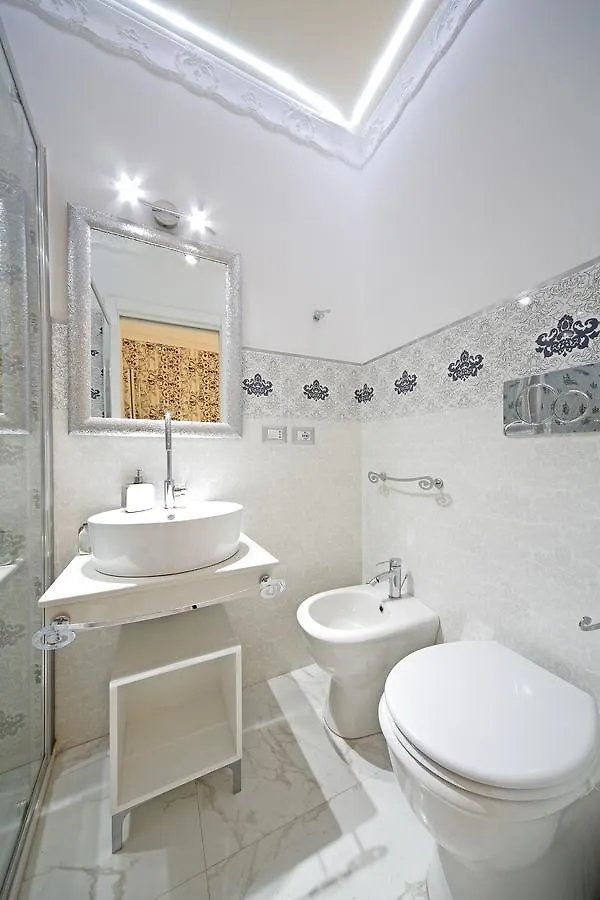 Bed and Breakfast La Dimora Del Marchese CTA